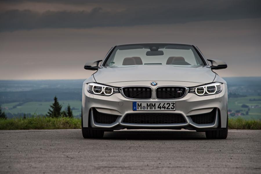  BMW M4 Convertible 2014 года  (фото 238 из 276)